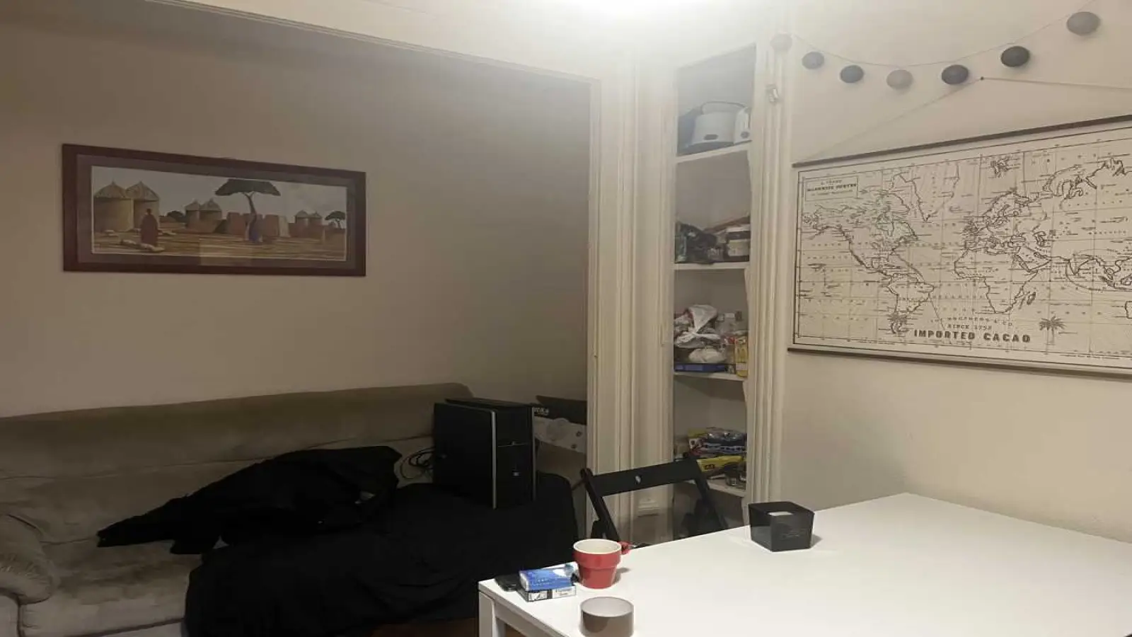 Room Rue Neuve in Lyon