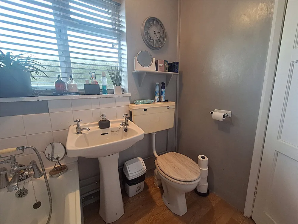 Flat Southmead Close in Wealden