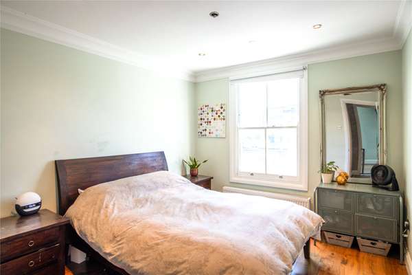 Flat Eburne Road in Greater London