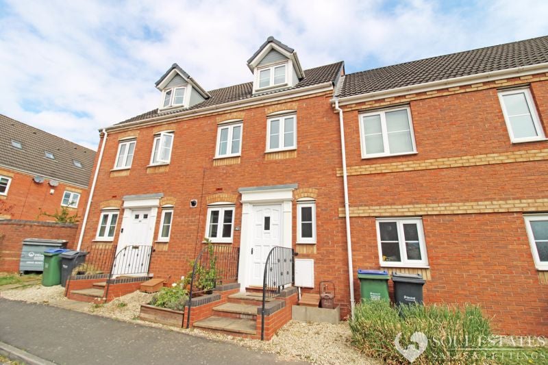 House Bedford Street in Sandwell