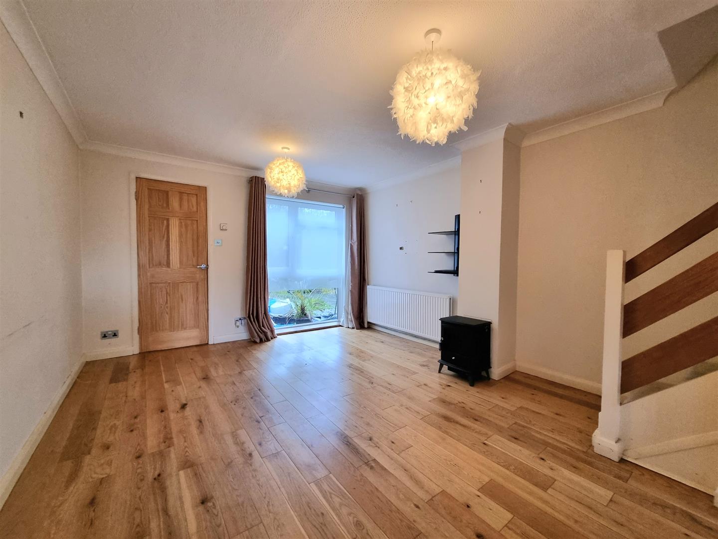 House Aspen Close in London