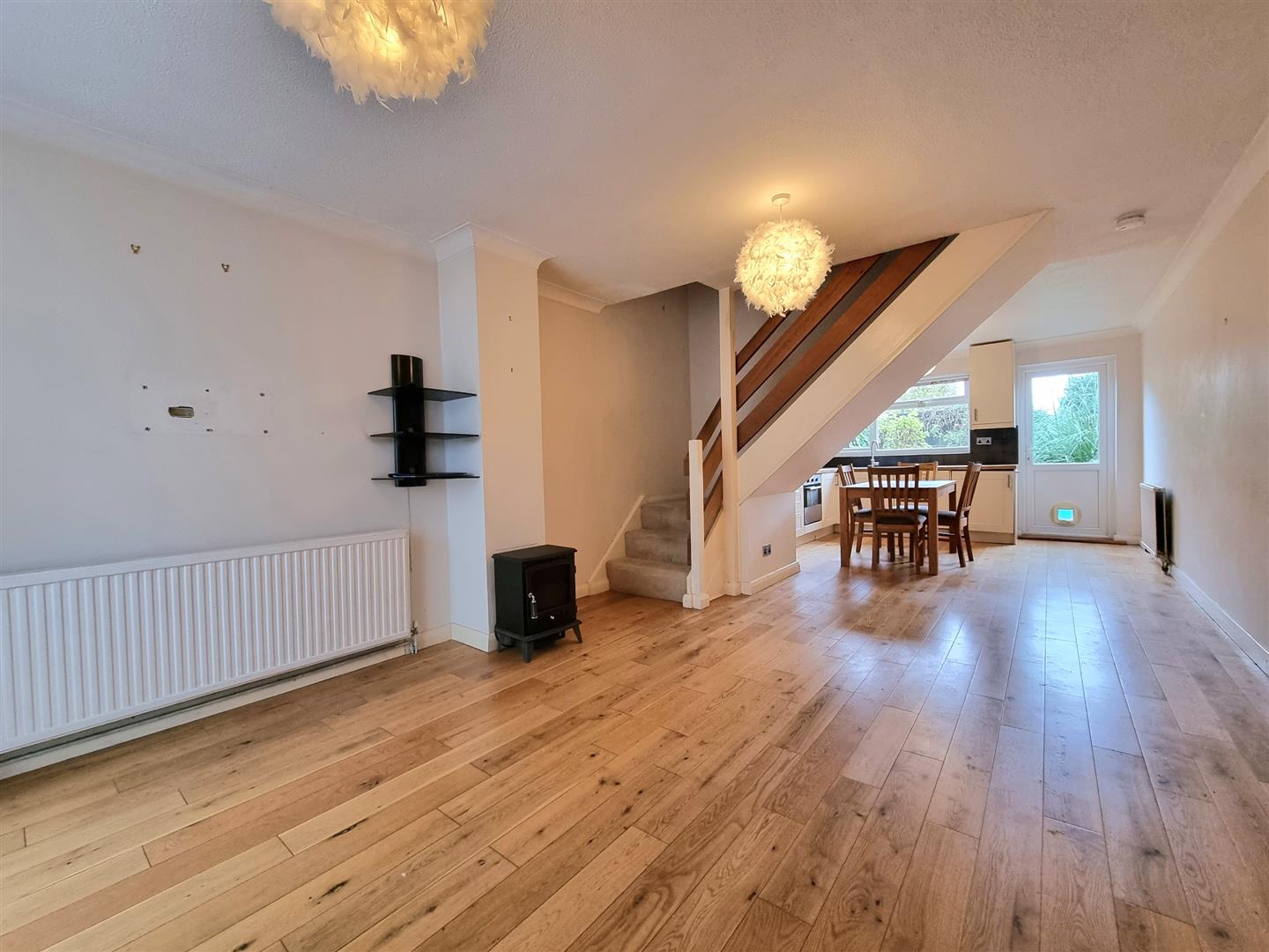 House Aspen Close in London
