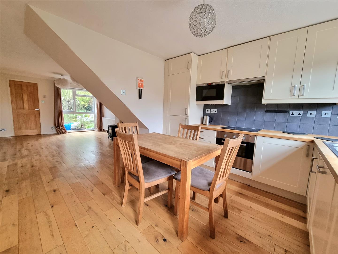 House Aspen Close in London