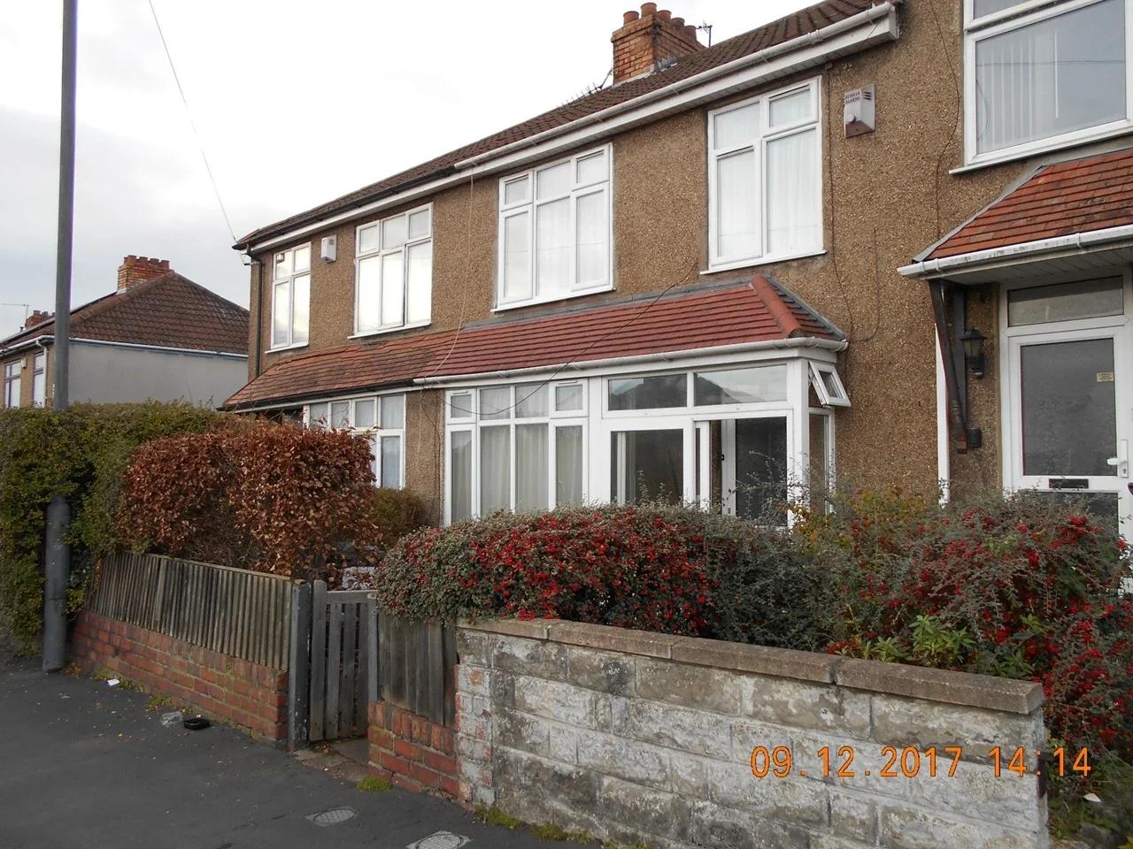 House Filton Avenue in Bristol