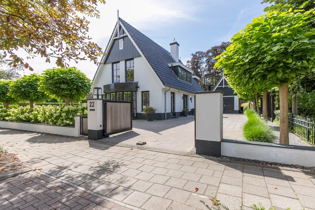 Huis Kerkweg 22 in Aalsmeer