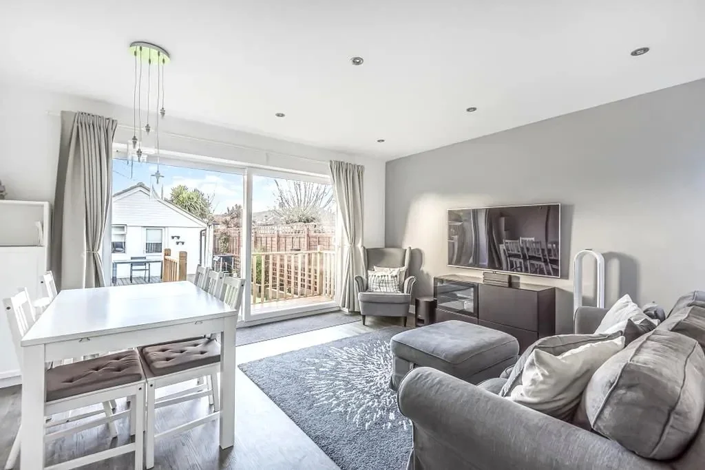House Bramley Close in Borough of Runnymede