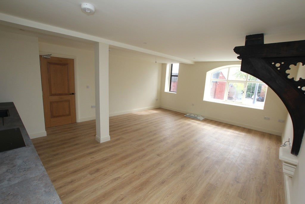 Flat Northgate Street in Chester