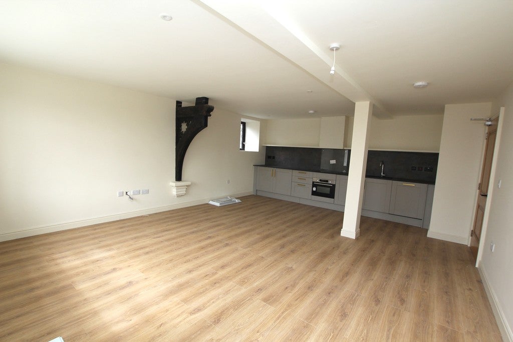 Flat Northgate Street in Chester