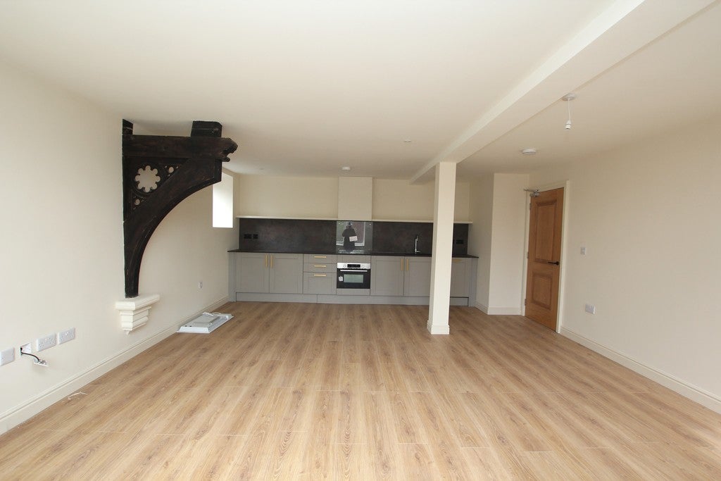 Flat Northgate Street in Chester