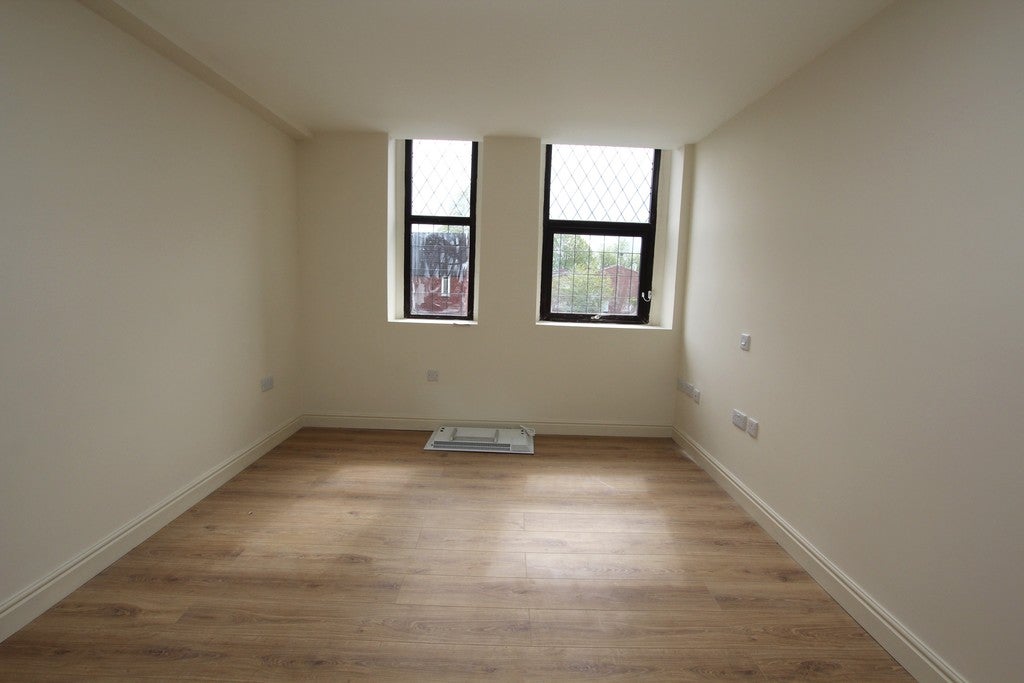 Flat Northgate Street in Chester