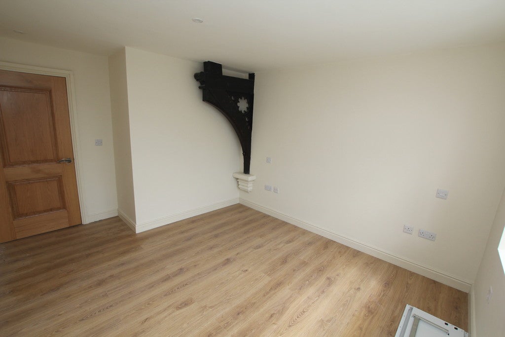 Flat Northgate Street in Chester