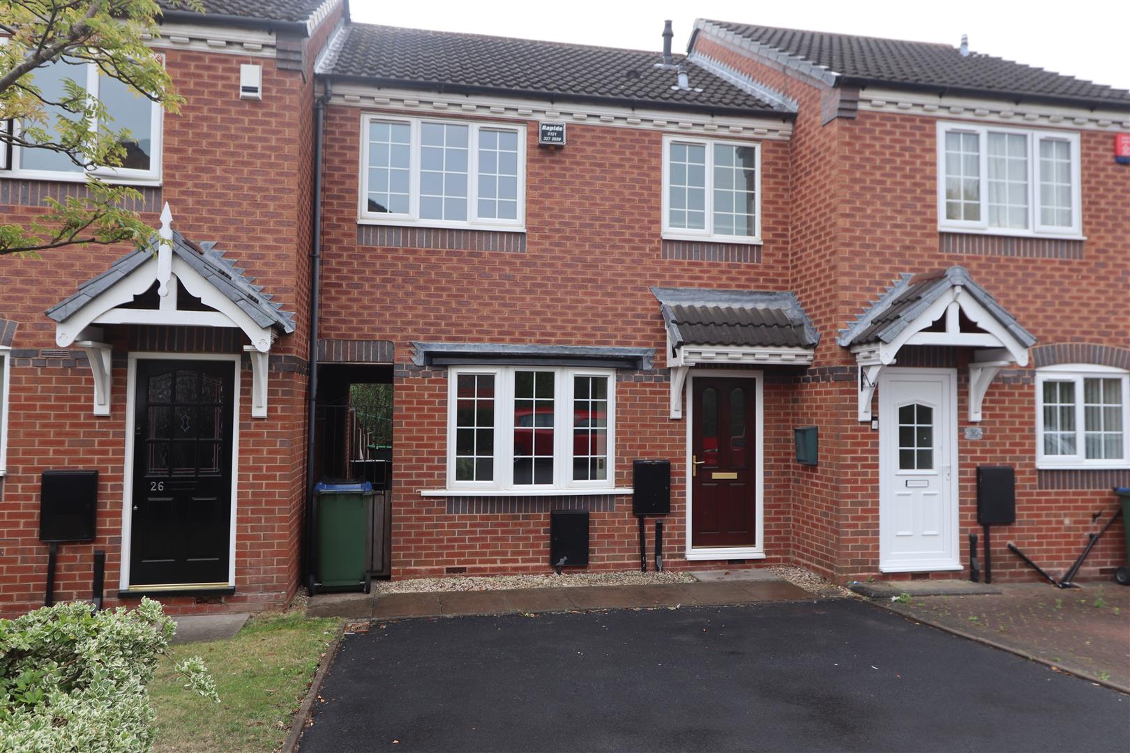 House Tanacetum Drive in Walsall