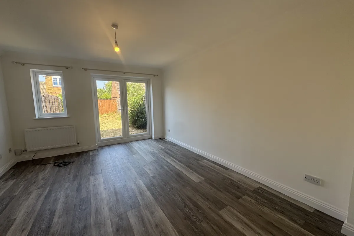 House Carnation Way in Aylesbury