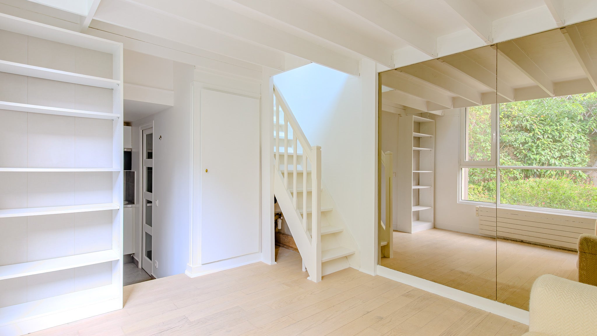 Maison Rue du Dôme à Paris