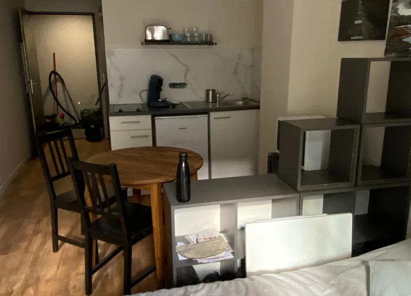 Appartement Autoroute de Lorraine-Bourgogne à Metz