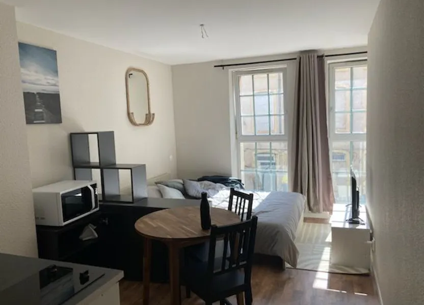 Appartement Autoroute de Lorraine-Bourgogne à Metz