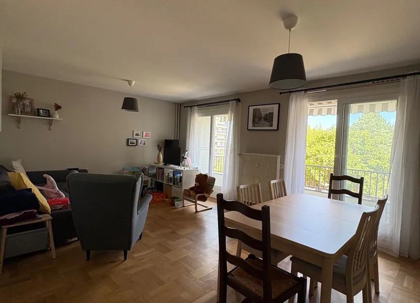 Appartement Avenue du 8 Mai 1945 à Caluire-et-Cuire
