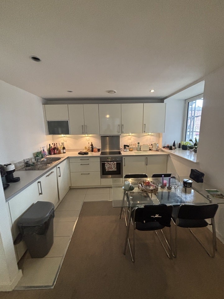 Flat Blackfriars Road in Salford