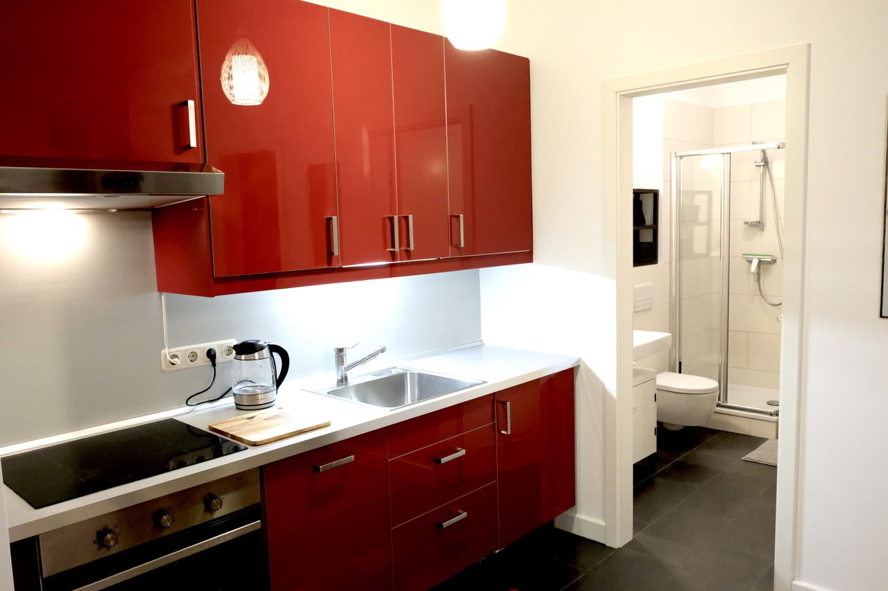 Wohnung Boxhagener Straße in Berlin