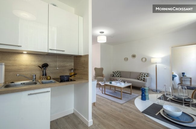Appartement Rue Saint-Pierre le Puellier à Poitiers