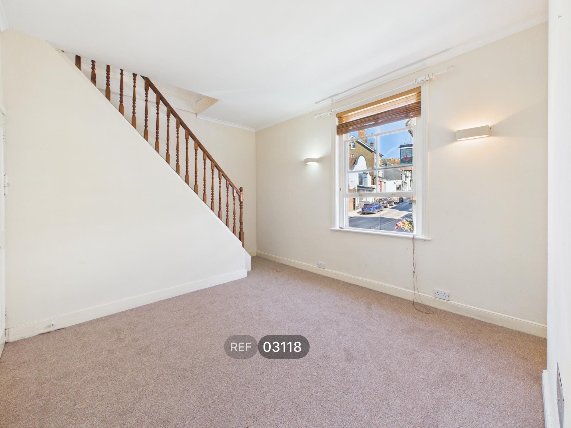 Flat Lansdown Place in Lewes