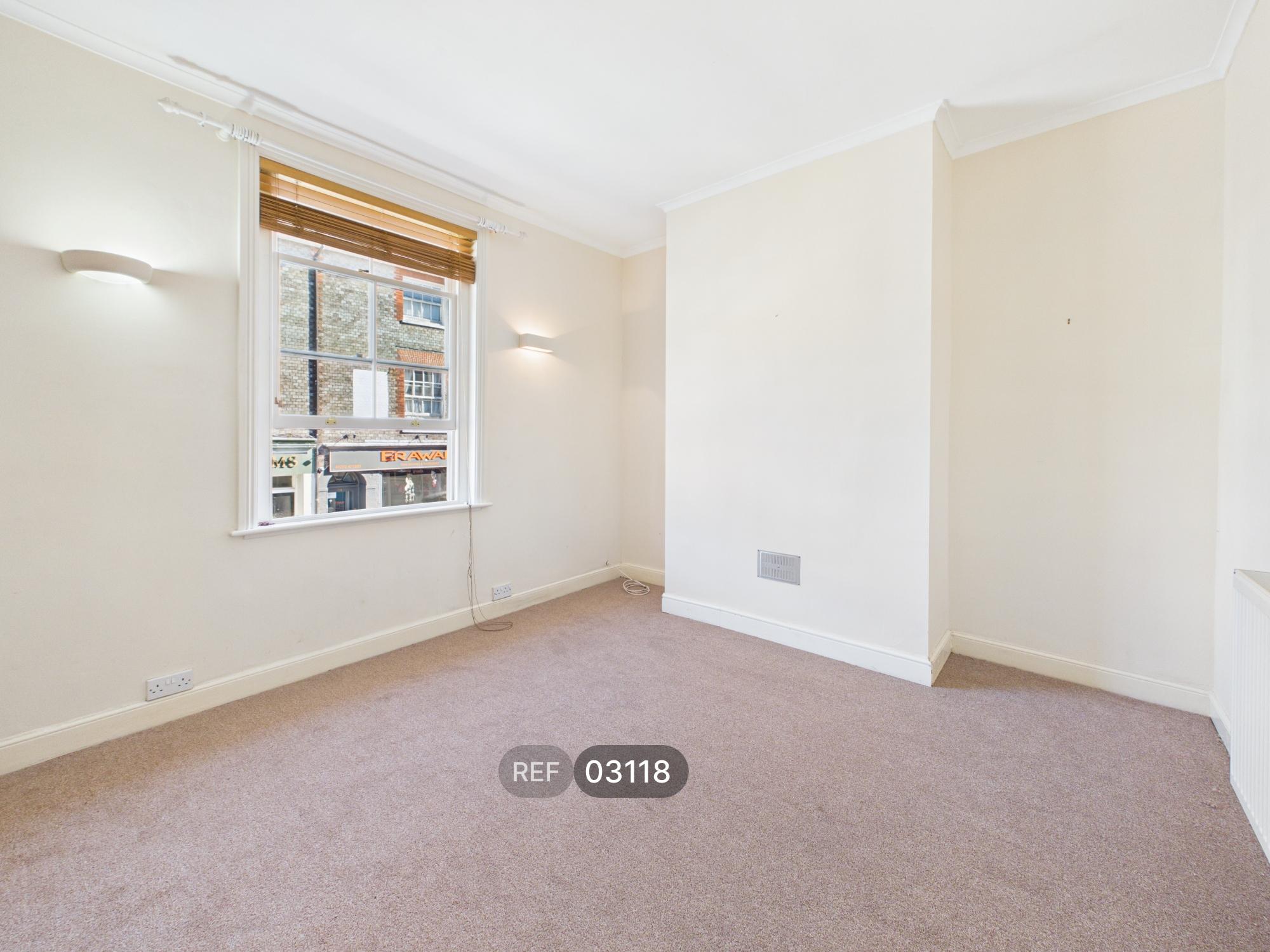 Flat Lansdown Place in Lewes