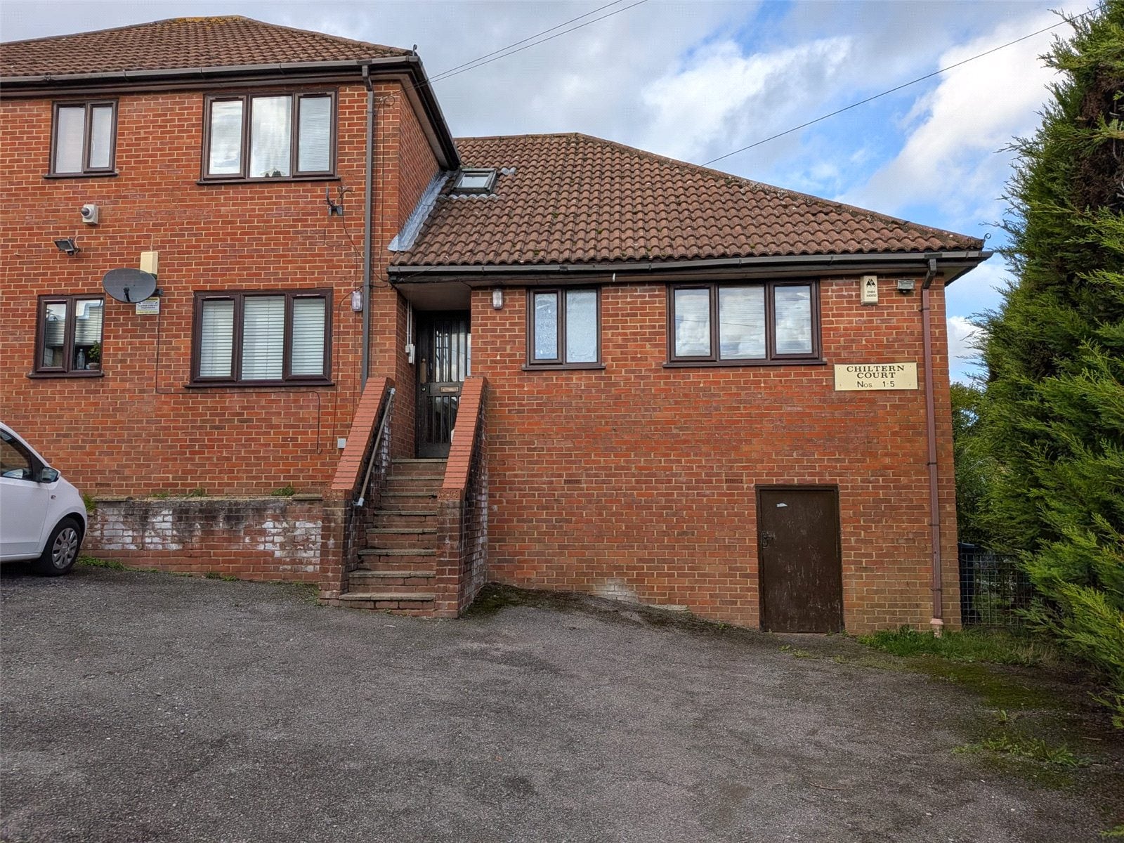 Flat Chiltern Avenue in High Wycombe