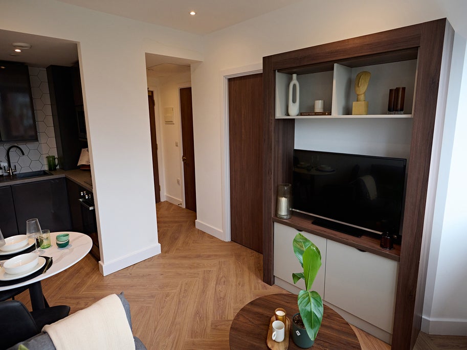 Flat Westgate in Leeds