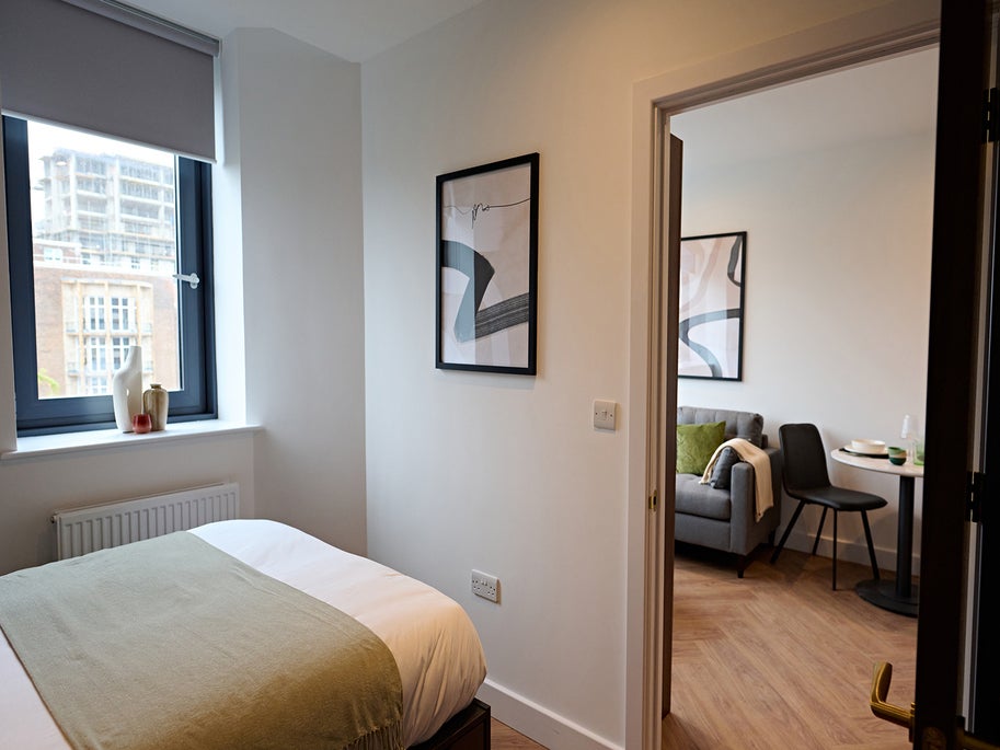 Flat Westgate in Leeds