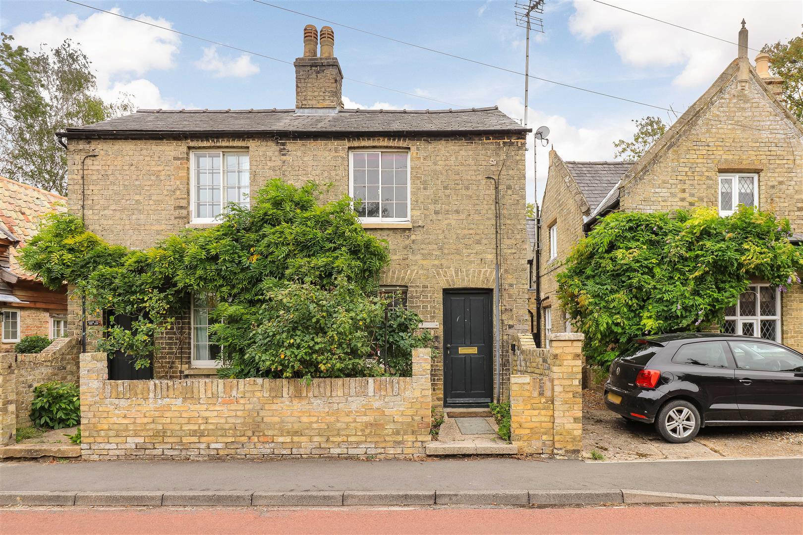 House High Street in South Cambridgeshire