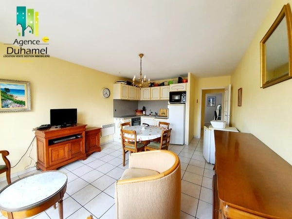 Appartement Rue de Joinville à Boulogne-sur-Mer