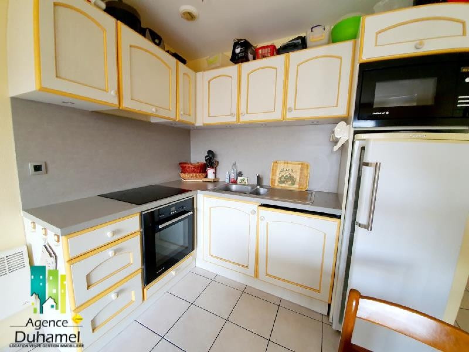 Appartement Rue de Joinville à Boulogne-sur-Mer