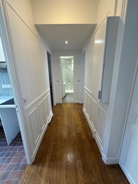 Appartement Rue Camille Desmoulins à Paris