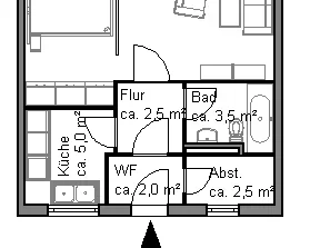 Wohnung Weimarer Allee in Hannover