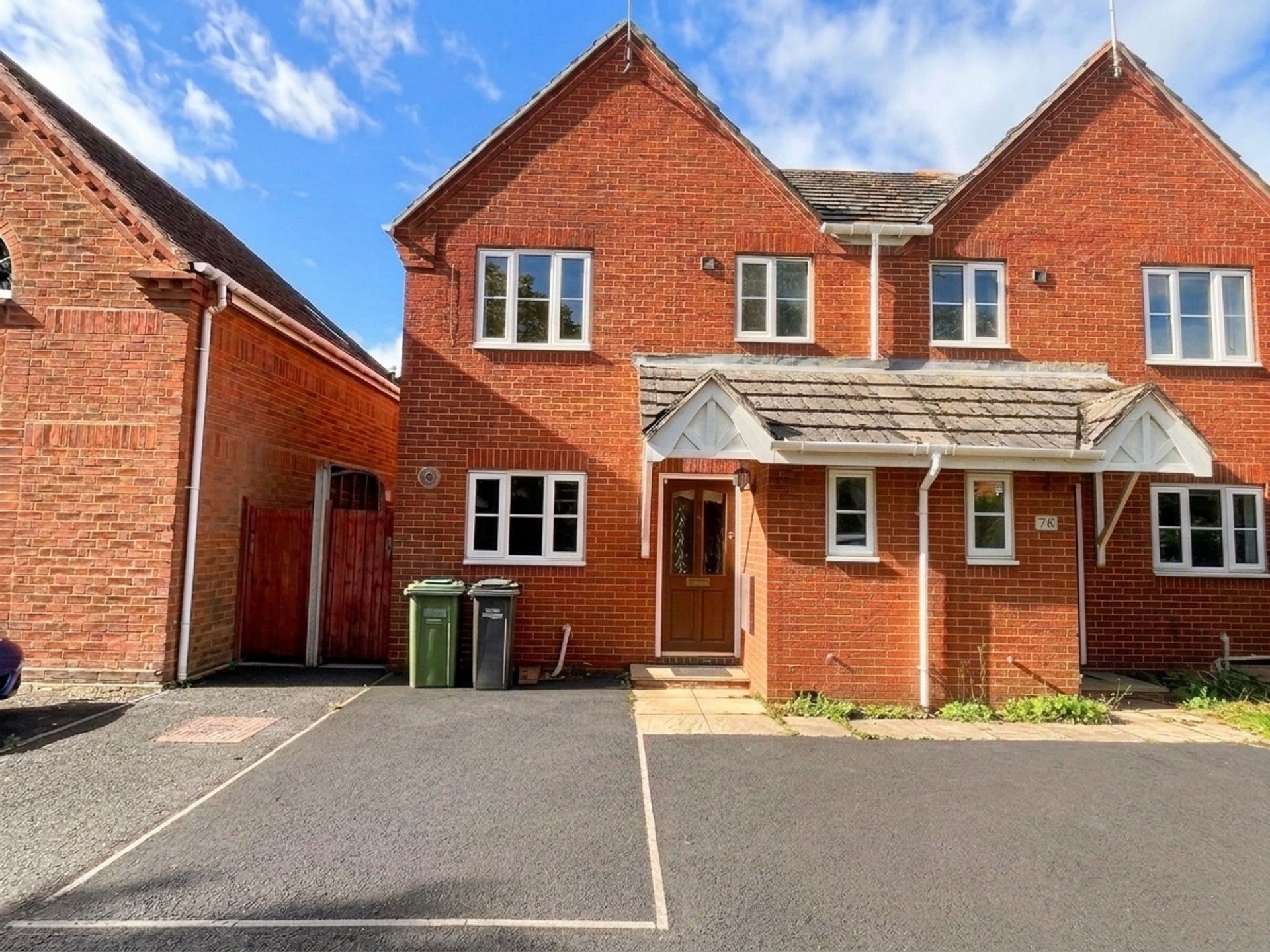 House Greenhill in Wychavon