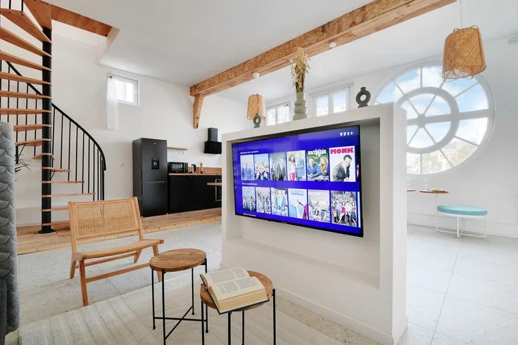 Appartement Rue Pasteur à Saint-Ouen-sur-Seine
