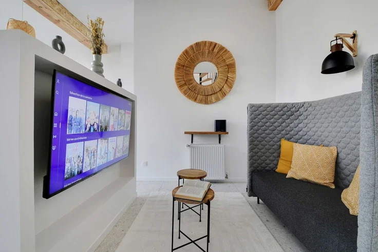 Appartement Rue Pasteur à Saint-Ouen-sur-Seine