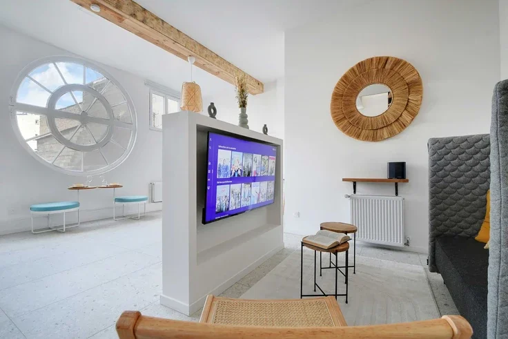 Appartement Rue Pasteur à Saint-Ouen-sur-Seine