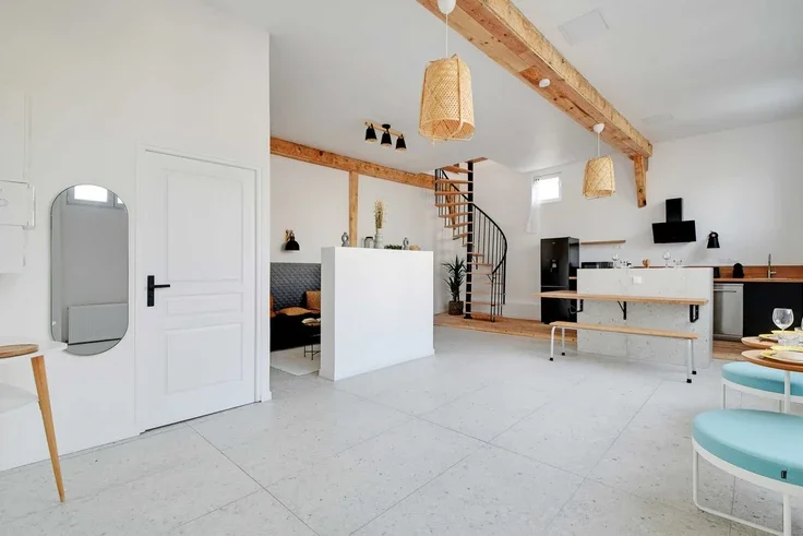 Appartement Rue Pasteur à Saint-Ouen-sur-Seine