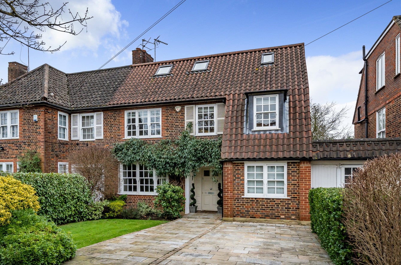 House Southway in Greater London