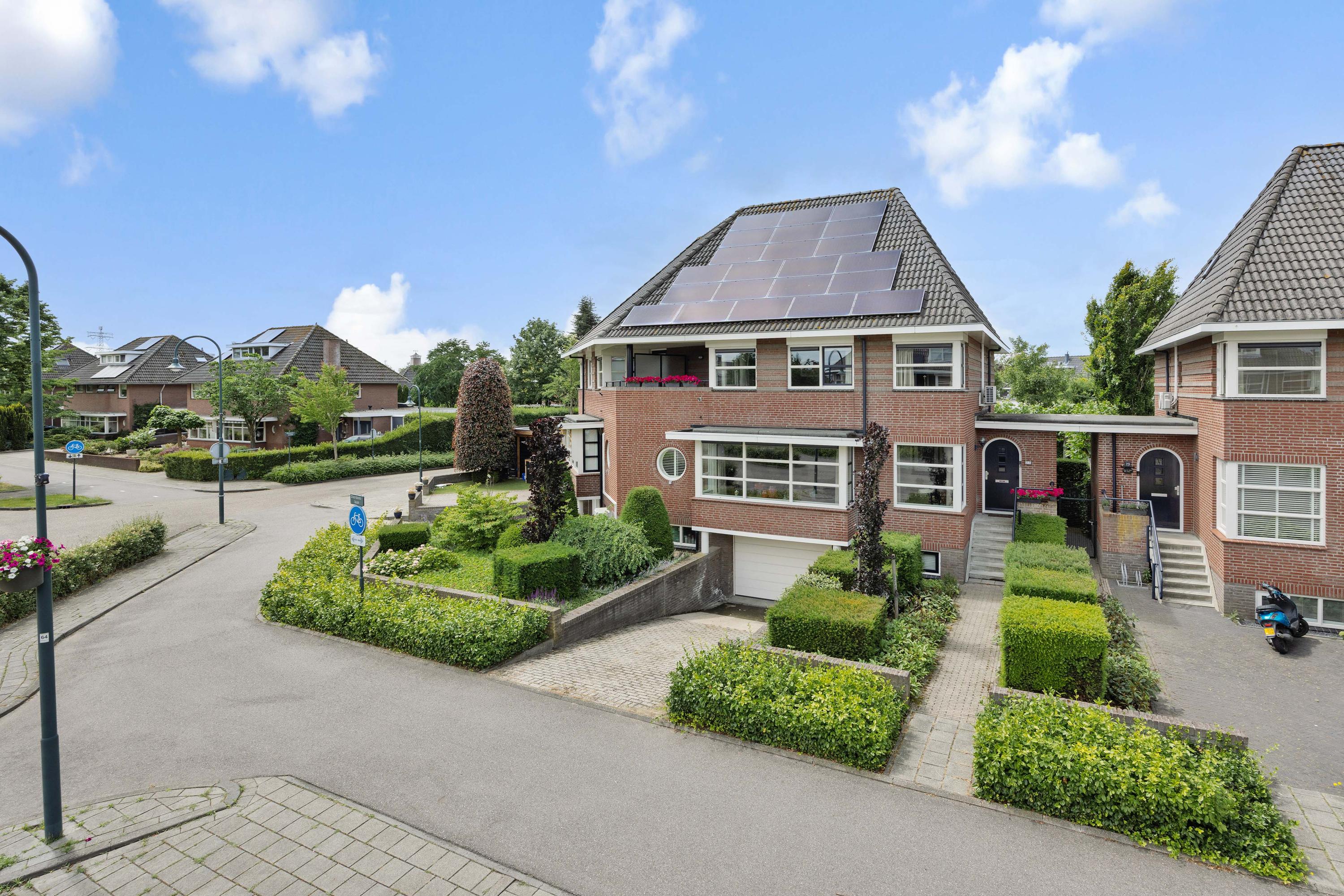 Huis Dierdonklaan 77 in Helmond