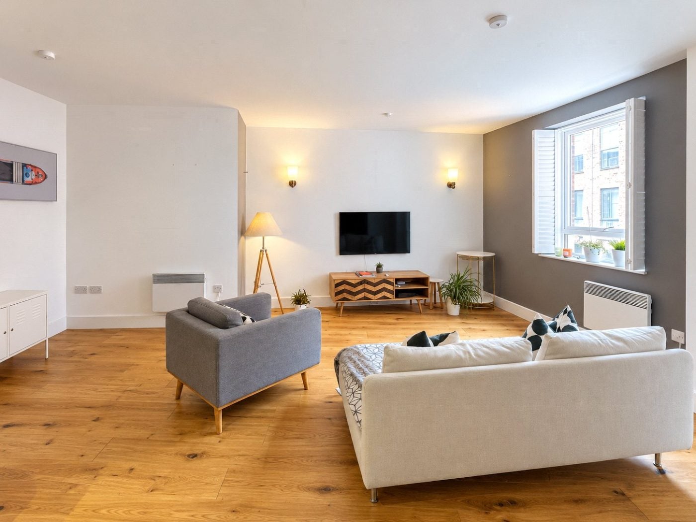 Flat Portland Square in Bristol