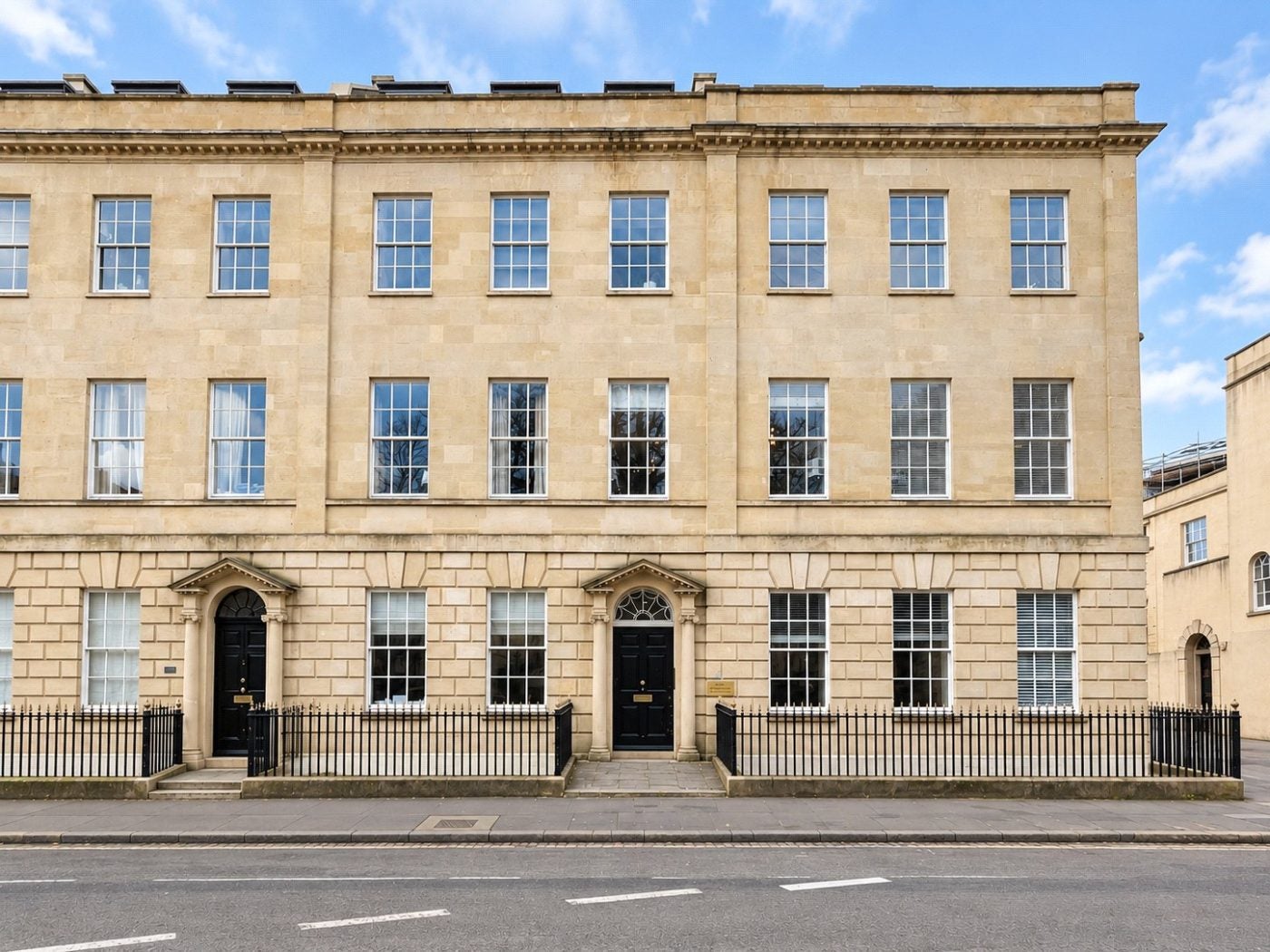 Flat Portland Square in Bristol