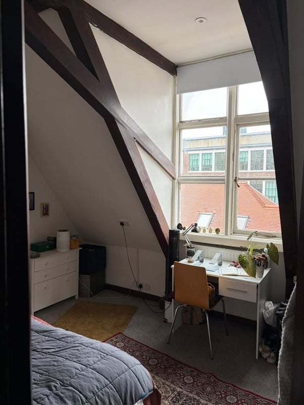 Room Worship Street in Greater London