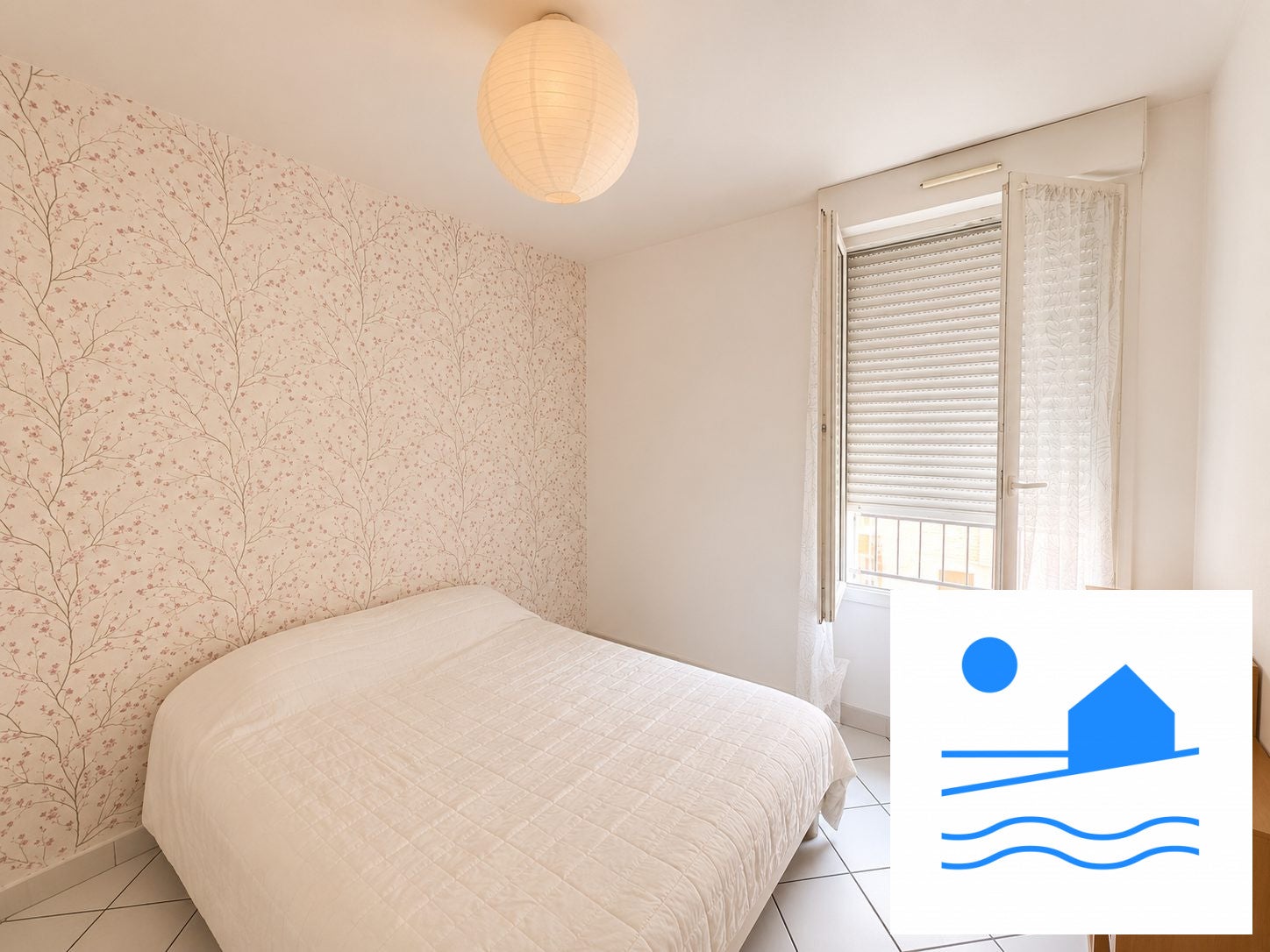 Flat Rue Casimir Delavigne in Le Havre