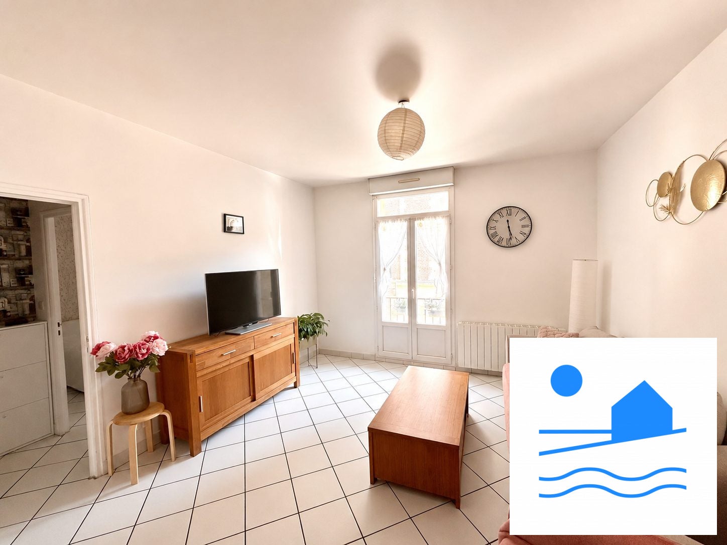 Appartement Rue Casimir Delavigne à Le Havre