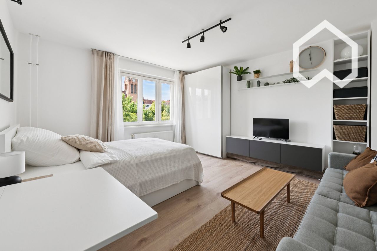 Wohnung Petersburger Straße in Berlin
