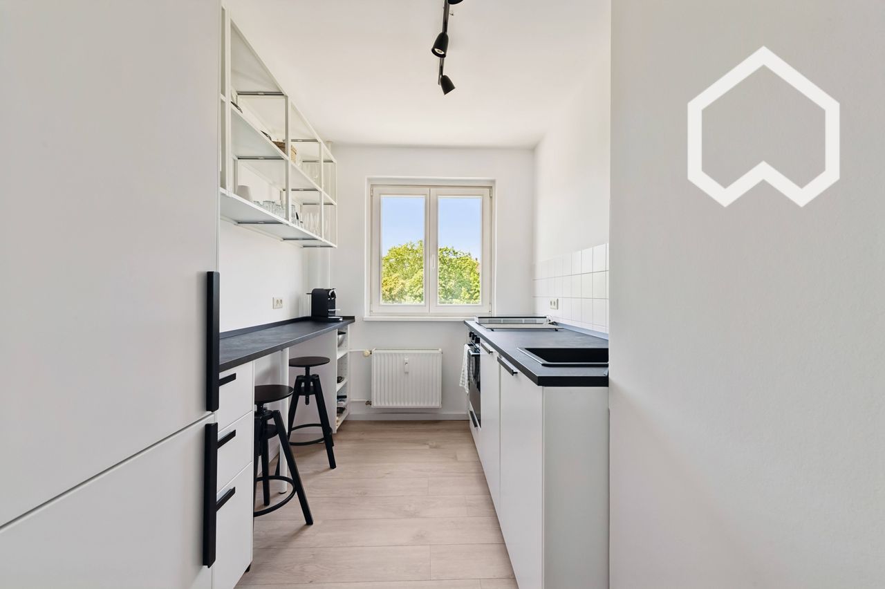 Wohnung Petersburger Straße in Berlin