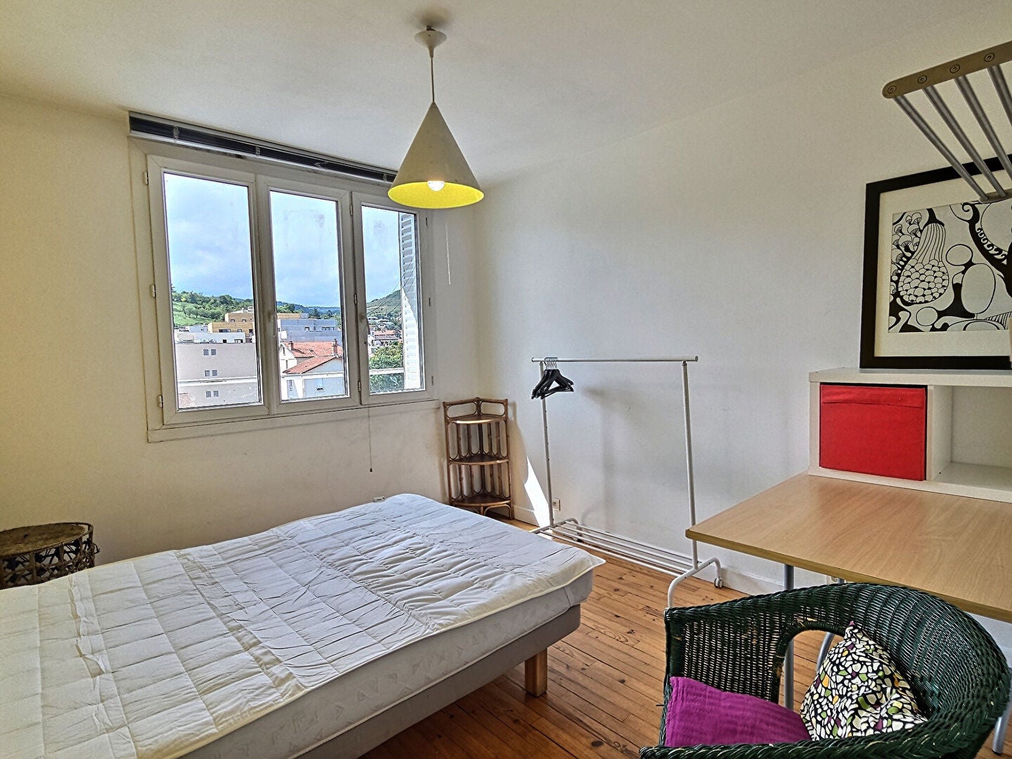 Appartement Rue des Chanelles à Clermont-Ferrand