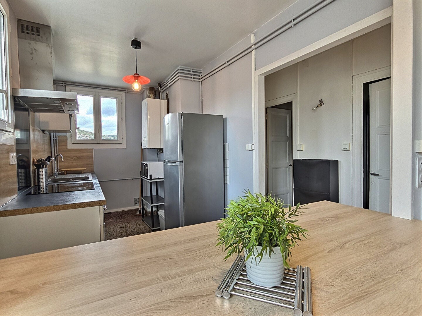 Appartement Rue des Chanelles à Clermont-Ferrand